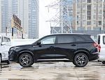 Newest SERES(HUAWEI) Electric car Landian E5 2024 Honor Edition1.5L 100km Hybrid 81kw/135N.m mediumsize SUV electric car
