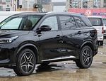 Newest SERES(HUAWEI) Electric car Landian E5 2024 Honor Edition1.5L 100km Hybrid 81kw/135N.m mediumsize SUV electric car