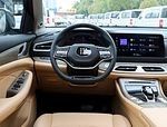 Newest SERES(HUAWEI) Electric car Landian E5 2024 Honor Edition1.5L 100km Hybrid 81kw/135N.m mediumsize SUV electric car