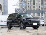 Newest SERES(HUAWEI) Electric car Landian E5 2024 Honor Edition1.5L 100km Hybrid 81kw/135N.m mediumsize SUV electric car