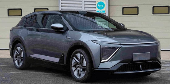 Pure Electric SUV Hiphi Y 560km RWD Pioneer Edition With 0.63h Fast Charging 190km/h Top Speed 336PSmotorpower New Ev Car