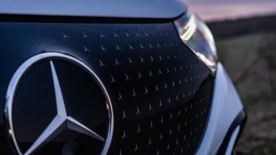 Most  compelling value  electric vehicle Mercedes-Benz EQE 300 Sedan 525kmrange 180kw/245P.s power w 210kmh top speed