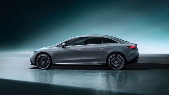 Comfortable Electric Vehicle Benz EQE 350 Sedan 515km Long Range 215kwpower Acceleration 0-100kmh In6.3s Pure Electric