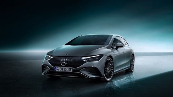 Comfortable Electric Vehicle Benz EQE 350 Sedan 515km Long Range 215kwpower Acceleration 0-100kmh In6.3s Pure Electric