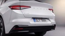 Comfortable Practical Made@Skoda Enyaq Coupe60 Pure Electric Cars 132kw/179Ps Total Power WLTP 408km