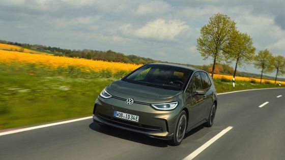 Classic and newest EV car Volkswagen ID 3 PRO WLTP 434km  RANGE 150kw(204P.s) Motorpower7.6sec Acceleration 0-100km/h