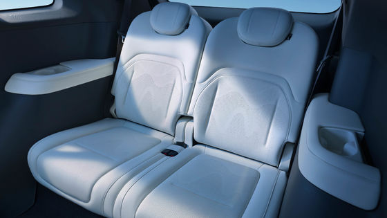 2024 NEWEST Electric Vehicle Dongfeng Eπ 008 EV EREV 210km CLTC 5doors 6seats SUV 200KW Motor Power