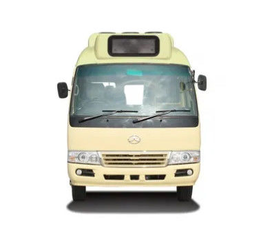 RHD JMMC Minibus ER70 Electric bus with 11-28 setas 140.95kwh Battery Energy