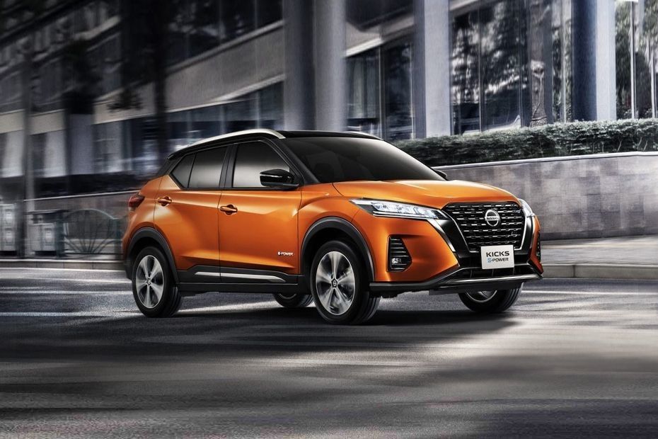 E-poder 2023 de Nissan Kicks colores 5 de una cruce 8 de Seater disponibles, kickover Niro, silvicultor, Vitara y Kadjar.,