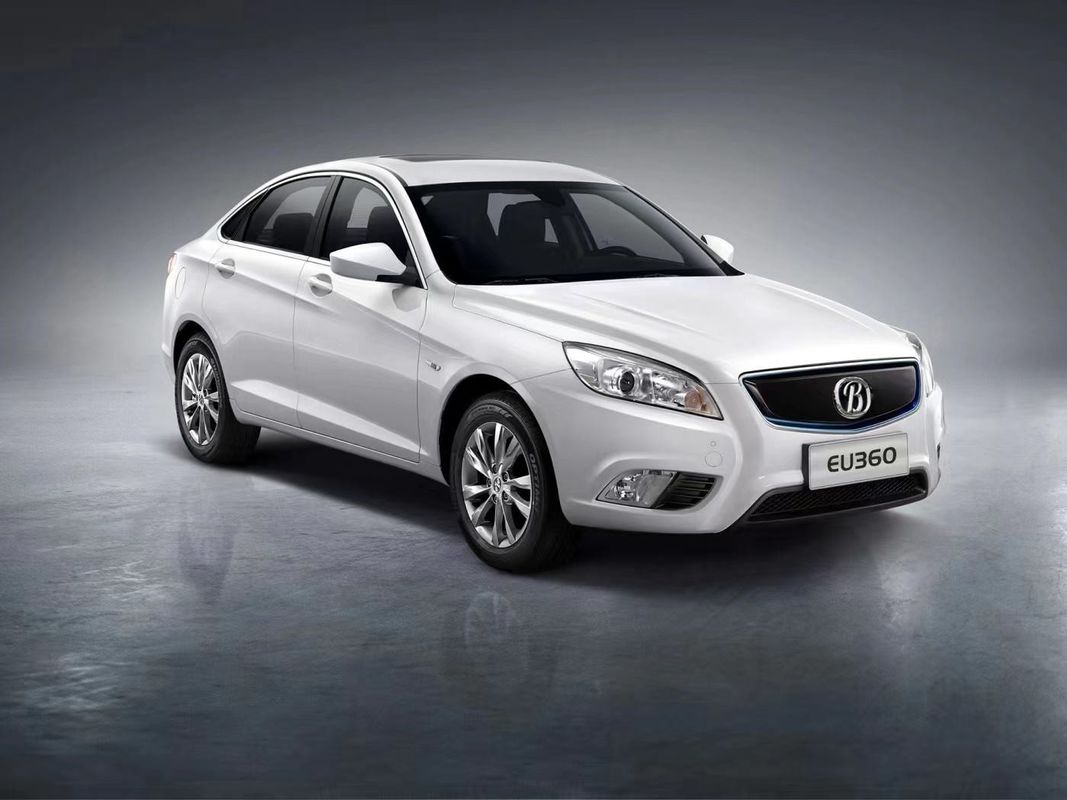 Vehículo eléctrico amistoso de New Energy del motor de los coches eléctricos 150km/h PMSM de BLAVAL EU360 ECO