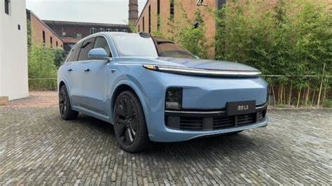 42.8kWh batería 6 Seat SUV eléctrico