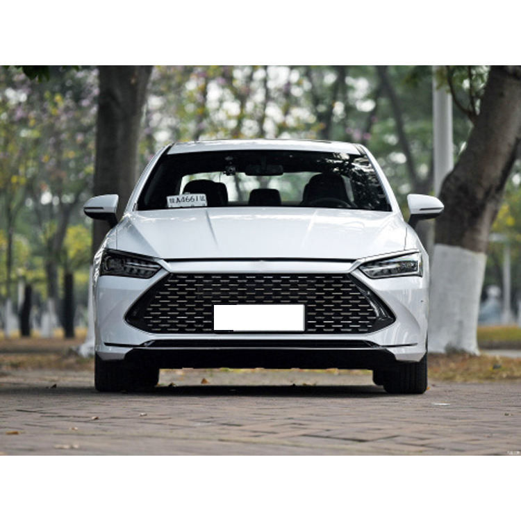 130km/h coches eléctricos de segunda mano BYD Qin Plus 400 vehículos eléctricos de los fondos EV del viaje