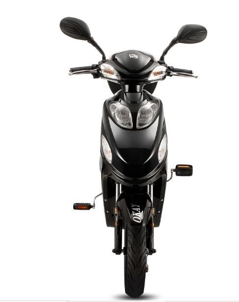 Herramienta inteligente para trabajar- Scooter eléctrico en batería de plomo-ácido con peso ligero