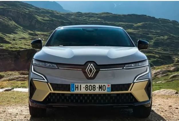 Prueba de conducción a largo plazo con la batería Renault Megane E-Tech de capacidad de 40/60 kWh, con un alcance de aproximadamente 158/208 millas