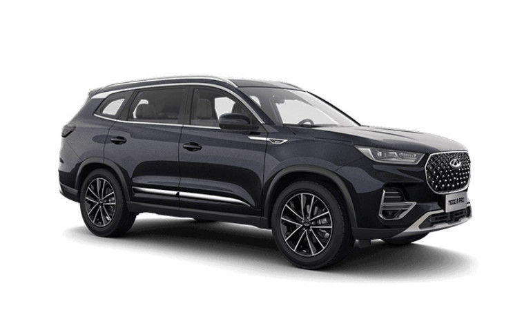 Vehículo híbrido de nueva energía de alta velocidad SUV de alta calidad Chery Tiggo 8 Pro