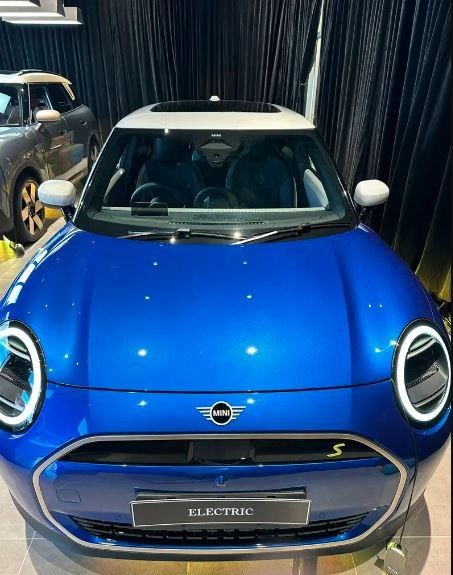 Llegando a 2024 Nuevo Mini Cooper eléctrico puro Hatch 4 puertas/5 asientos con gran habitación