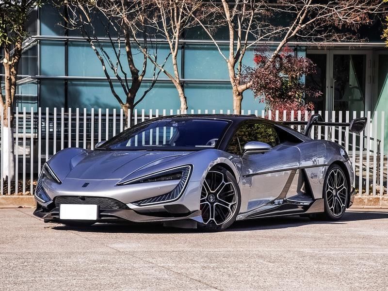 BYD Yangwang U9 Top Level Sport Car 300km/H eléctrico puro 1306 caballos de fuerza