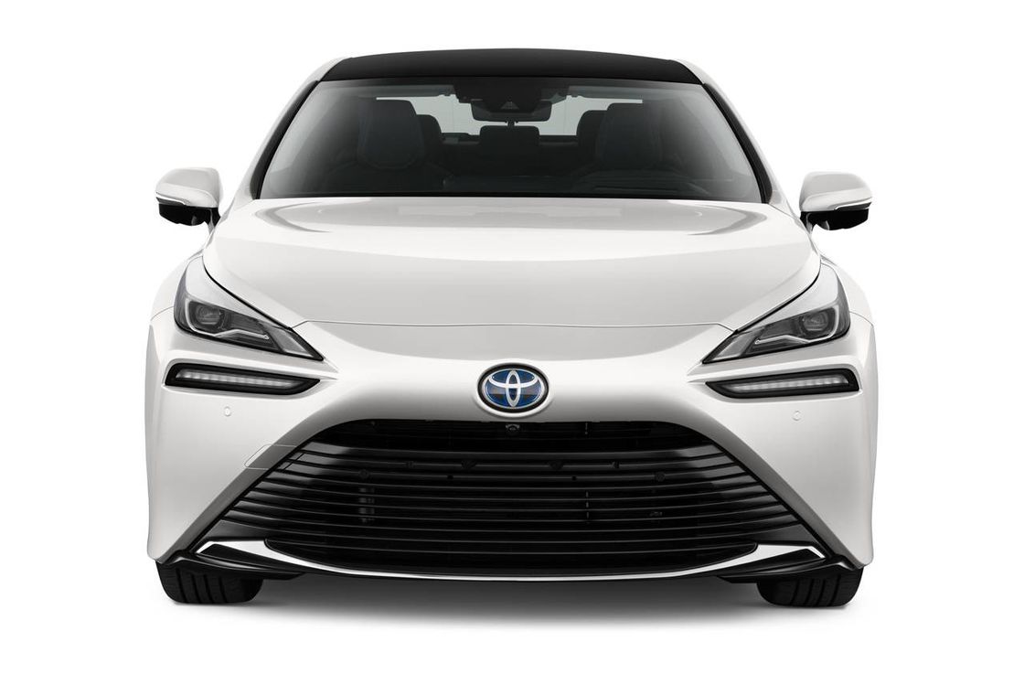 Toyota Sistema de celdas de combustible Tracción trasera 2024 Toyota Mirai C XLE FCEV sedán eléctrico de celdas de combustible coche de nueva energía