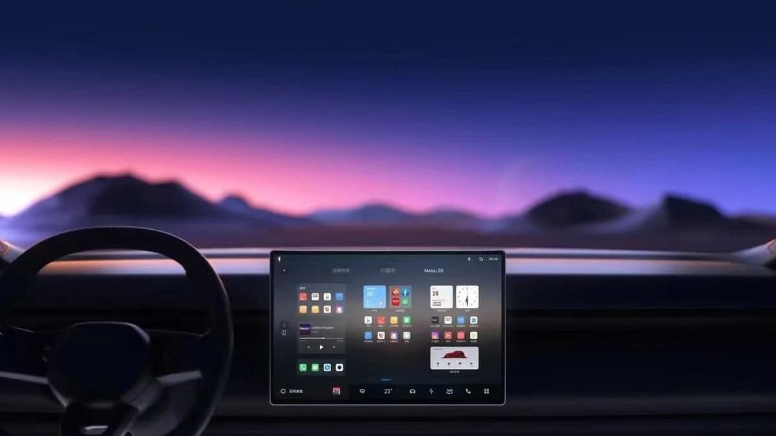 Link&Co 08 nuevo vehículo eléctrico SUV medio con autonomía de 120 km PHEV 190 velocidad máxima