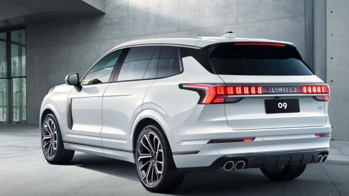 2024 Link&Co 09 2.0TD EM-P PRO Nuevo coche de energía SUV medio PHEV 190Velocidad máxima 190km &WLTC 160km