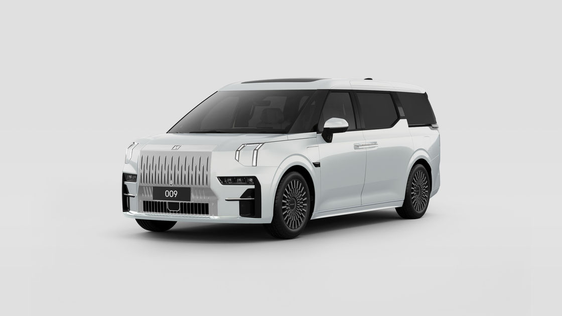 Zeekr 009 Pure Electric Luxury MPV redefiniendo sus expectativas de MPVS 140kwh batería 822km CLTC Rango 0-100km/h en 4.5 segundos