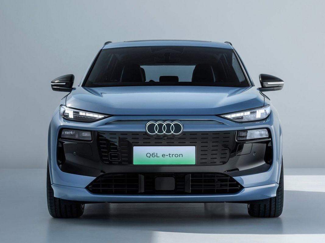 2024 Vehículos de nueva energía Audi Q6L e-tron SUV de 600 km de largo alcance