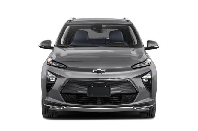 Un EV sorprendentemente de alta tecnología en el Chevrolet Bolt EUV eléctrico Carwtih 238 millas de alcance Nuevo SUV eléctrico