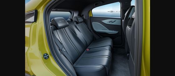 Newest Launched BYD EV Car- Adults EV Byd Seagull 2023 Free Edition  Solar Electric Car