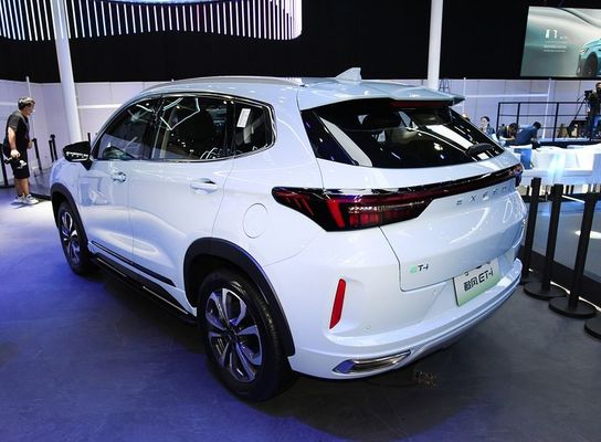 2023 Classic EXCEED Hybrid car at Chery EXCEED  ET-i 1.5T 156hp L4+ 125electric motor 180km/h top speed 0-100km/h in 7s