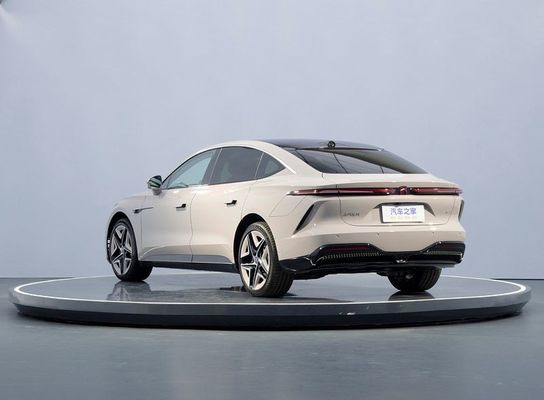 Pure Electric Vehicle Feifan F7 Comes With Free Battery Charging And Swapping For Life 500km RWD Drivetrain Electric Car
