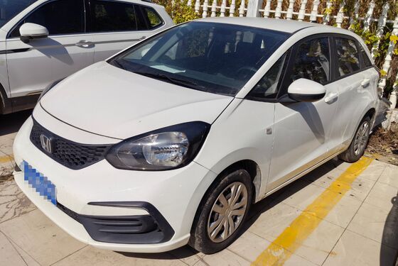 Usado Honda Fit Trendy Edition/CVT/Dos puertas/2021 1.5L/5 plazas con informes de pruebas de terceros.